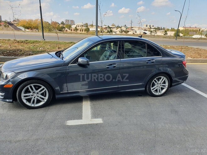 Mercedes C 250 2014, 130,000 km - 1.8 l - Gəncə