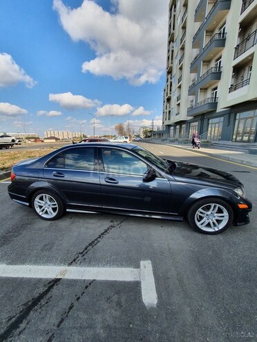 Mercedes C 250 2014, 130,000 km - 1.8 l - Gəncə