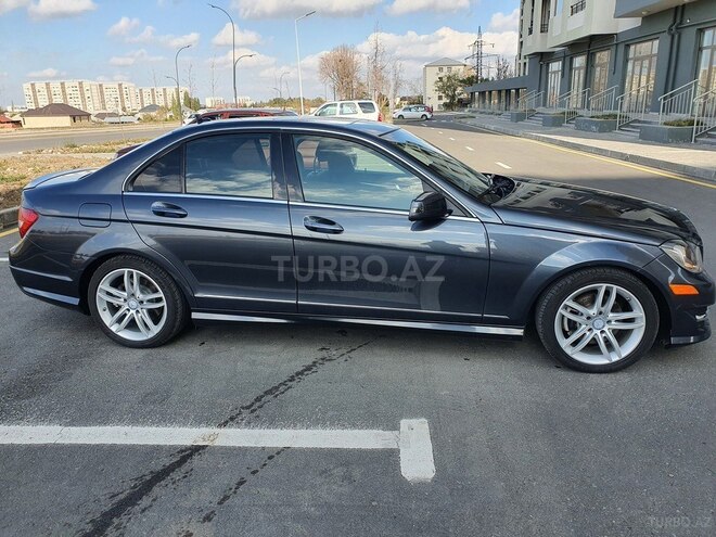 Mercedes C 250 2014, 130,000 km - 1.8 l - Gəncə