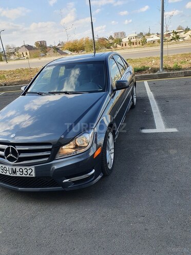 Mercedes C 250 2014, 130,000 km - 1.8 l - Gəncə