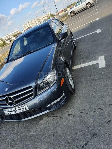 Mercedes C 250 2014, 130,000 km - 1.8 l - Gəncə