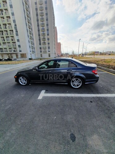 Mercedes C 250 2014, 130,000 km - 1.8 l - Gəncə