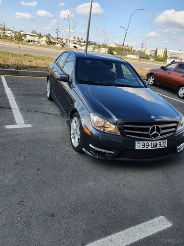 Mercedes C 250 2014, 130,000 km - 1.8 l - Gəncə