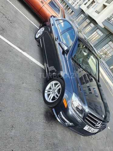 Mercedes C 250 2014, 130,000 km - 1.8 l - Gəncə