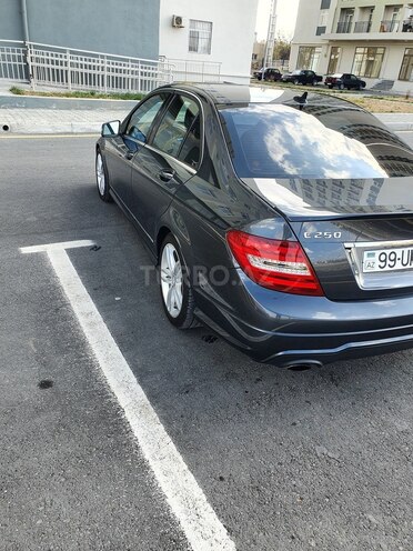 Mercedes C 250 2014, 130,000 km - 1.8 l - Gəncə