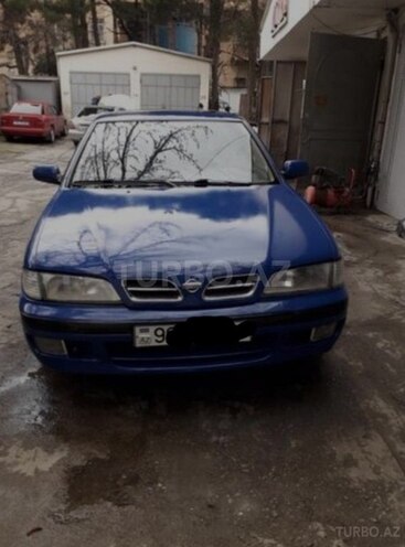 Nissan Primera 1998, 296,352 km - 2.0 l - Bakı