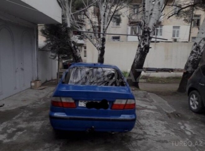 Nissan Primera 1998, 296,352 km - 2.0 l - Bakı