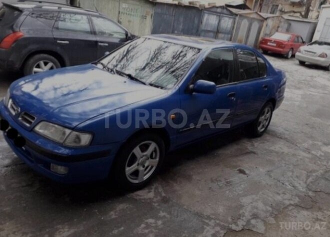 Nissan Primera 1998, 296,352 km - 2.0 l - Bakı