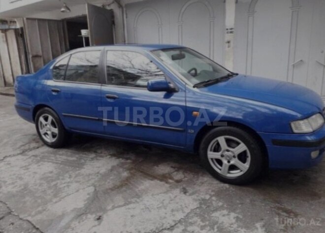 Nissan Primera 1998, 296,352 km - 2.0 l - Bakı