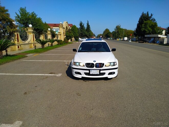 BMW 320 2002, 286,425 km - 2.2 l - Lənkəran