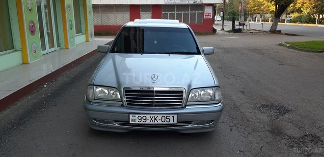 Mercedes C 180 1999, 460,000 km - 1.8 l - Lənkəran
