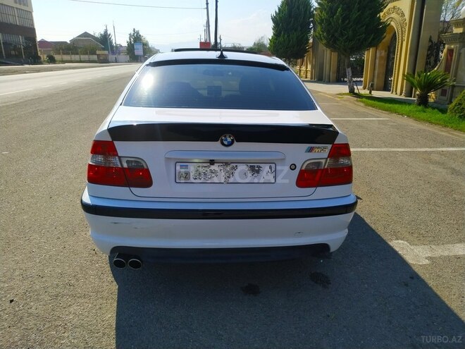BMW 320 2002, 286,425 km - 2.2 l - Lənkəran