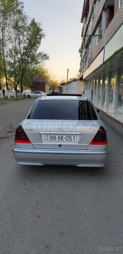 Mercedes C 180 1999, 460,000 km - 1.8 l - Lənkəran