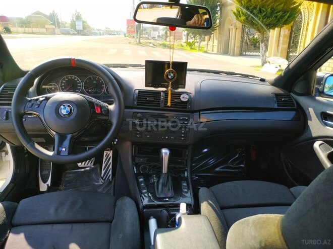 BMW 320 2002, 286,425 km - 2.2 l - Lənkəran