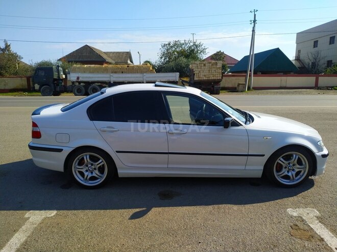 BMW 320 2002, 286,425 km - 2.2 l - Lənkəran