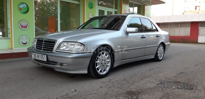 Mercedes C 180 1999, 460,000 km - 1.8 l - Lənkəran