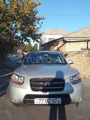 Hyundai Santa Fe 2008, 240,000 km - 2.0 l - Bakı