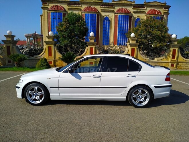 BMW 320 2002, 286,425 km - 2.2 l - Lənkəran