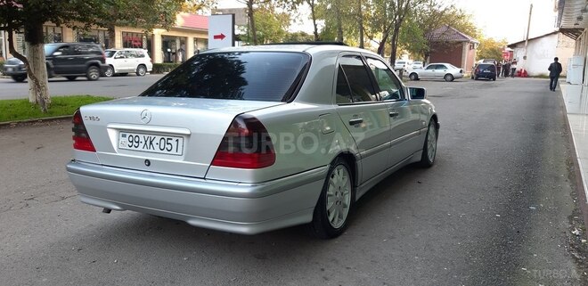Mercedes C 180 1999, 460,000 km - 1.8 l - Lənkəran