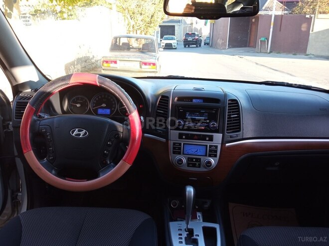 Hyundai Santa Fe 2008, 240,000 km - 2.0 l - Bakı
