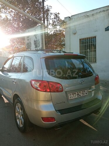 Hyundai Santa Fe 2008, 240,000 km - 2.0 l - Bakı