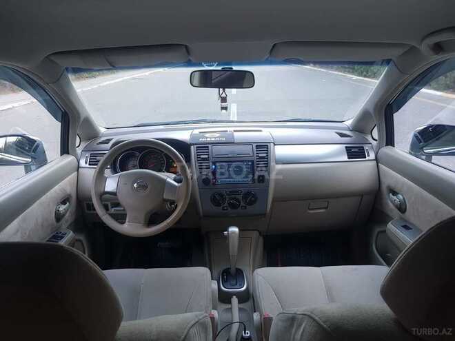 Nissan Tiida 2008, 252,500 km - 1.6 l - Sumqayıt