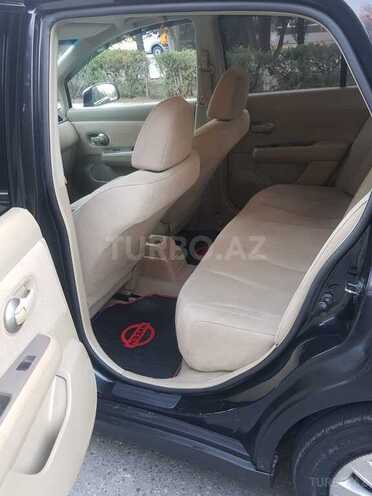 Nissan Tiida 2008, 252,500 km - 1.6 l - Sumqayıt