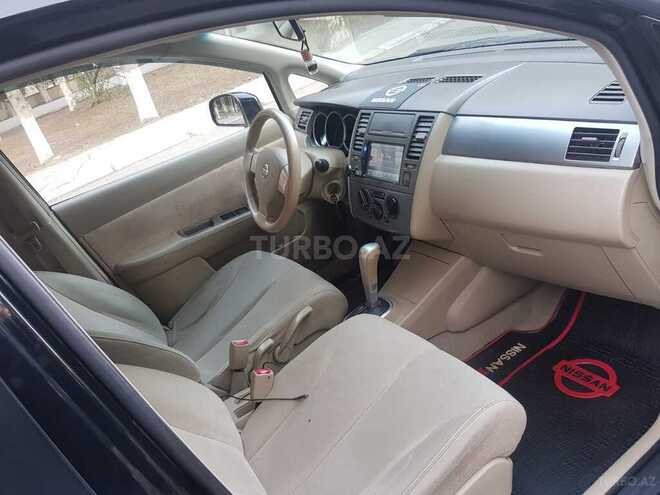 Nissan Tiida 2008, 252,500 km - 1.6 l - Sumqayıt