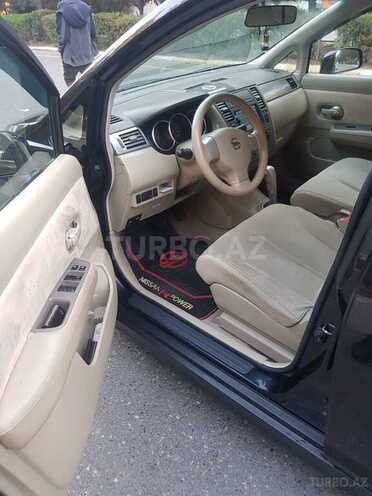 Nissan Tiida 2008, 252,500 km - 1.6 l - Sumqayıt