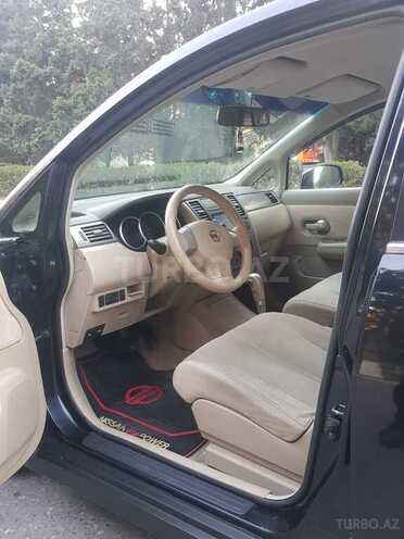 Nissan Tiida 2008, 252,500 km - 1.6 l - Sumqayıt