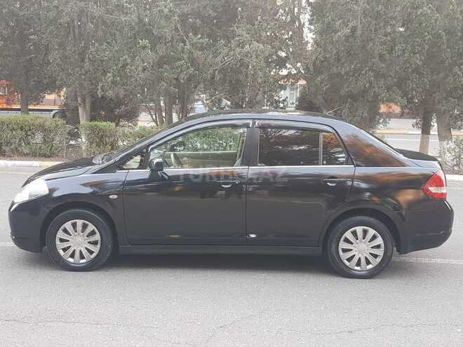 Nissan Tiida 2008, 252,500 km - 1.6 l - Sumqayıt