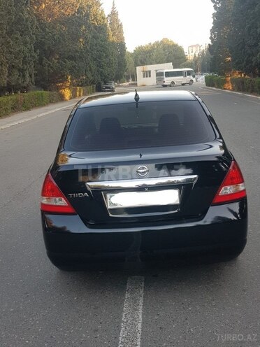 Nissan Tiida 2008, 252,500 km - 1.6 l - Sumqayıt
