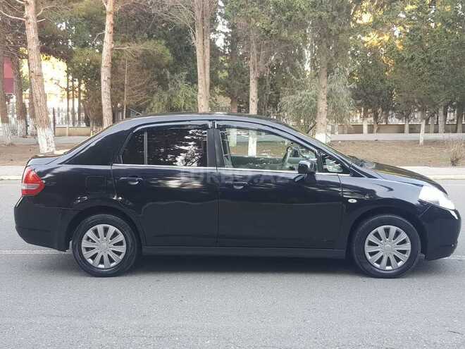 Nissan Tiida 2008, 252,500 km - 1.6 l - Sumqayıt