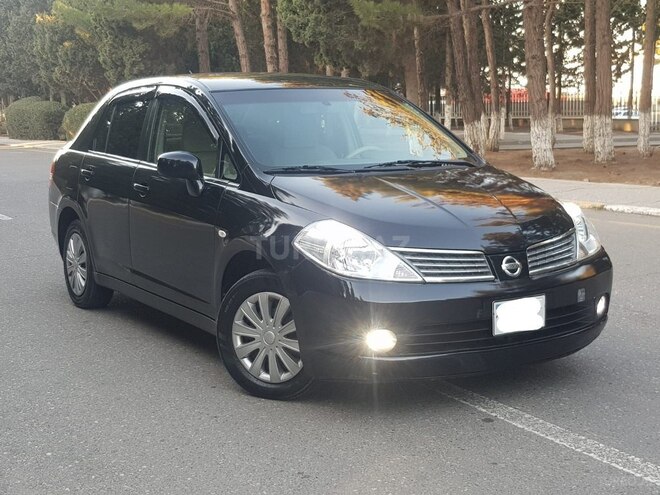 Nissan Tiida 2008, 252,500 km - 1.6 l - Sumqayıt