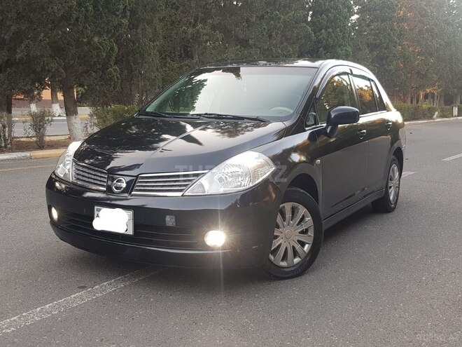 Nissan Tiida 2008, 252,500 km - 1.6 l - Sumqayıt