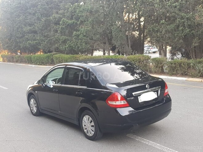 Nissan Tiida 2008, 252,500 km - 1.6 l - Sumqayıt