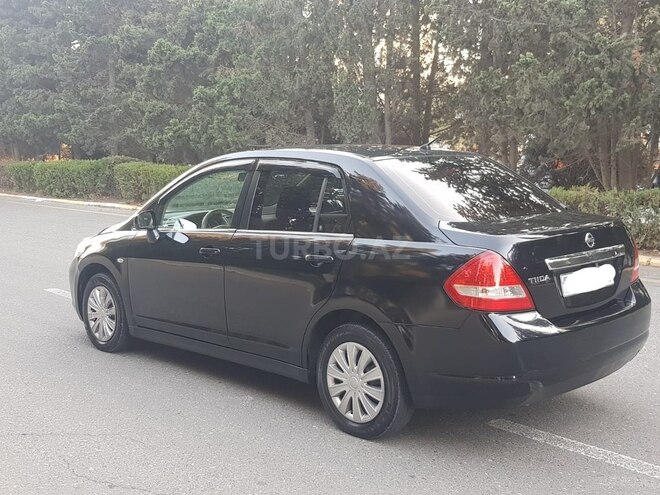 Nissan Tiida 2008, 252,500 km - 1.6 l - Sumqayıt