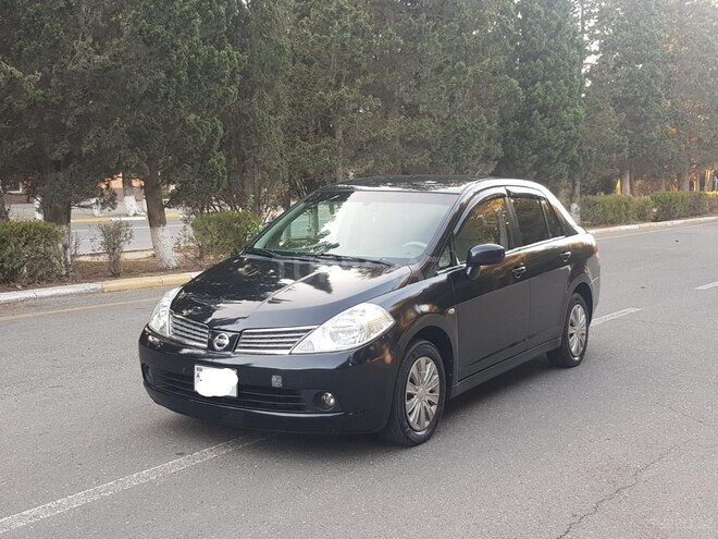 Nissan Tiida 2008, 252,500 km - 1.6 l - Sumqayıt