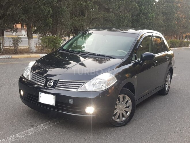 Nissan Tiida 2008, 252,500 km - 1.6 l - Sumqayıt
