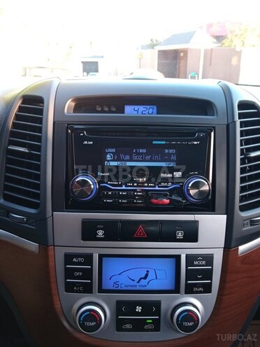 Hyundai Santa Fe 2008, 240,000 km - 2.0 l - Bakı