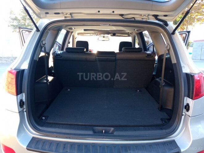 Hyundai Santa Fe 2008, 240,000 km - 2.0 l - Bakı