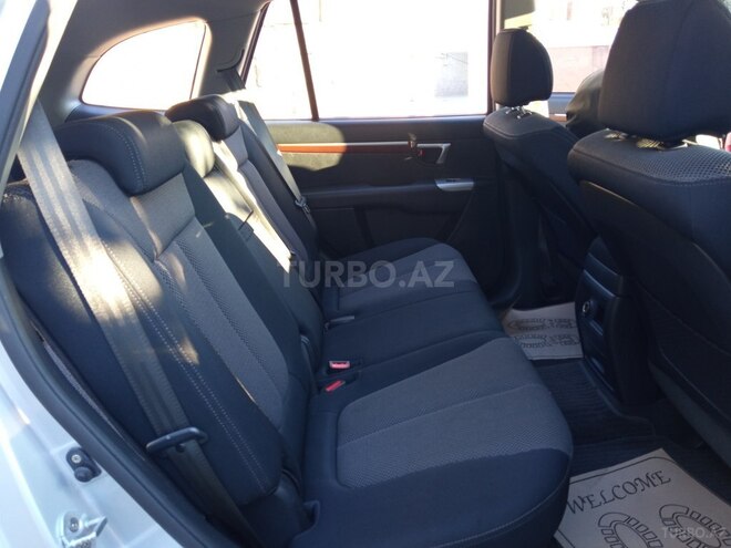 Hyundai Santa Fe 2008, 240,000 km - 2.0 l - Bakı