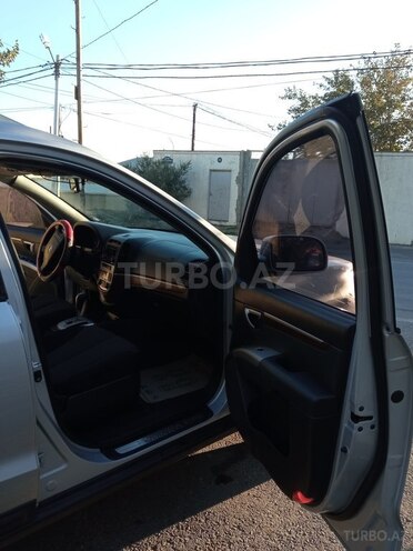 Hyundai Santa Fe 2008, 240,000 km - 2.0 l - Bakı