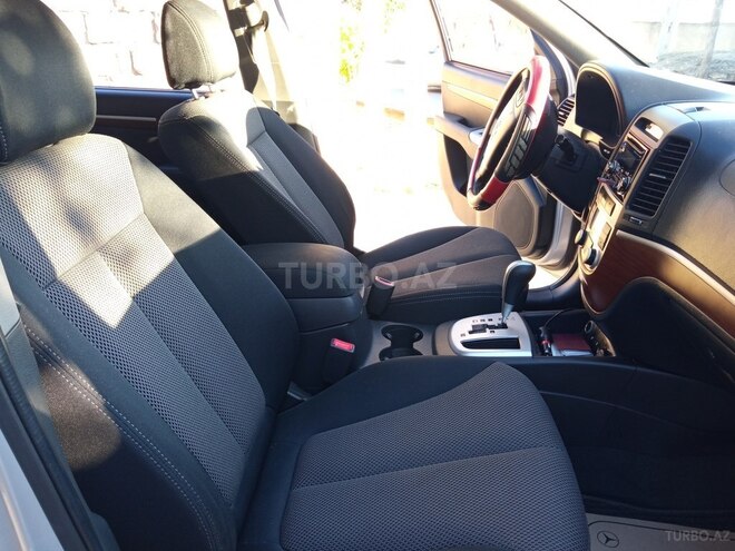 Hyundai Santa Fe 2008, 240,000 km - 2.0 l - Bakı