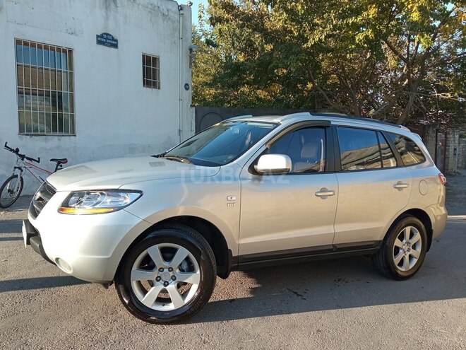 Hyundai Santa Fe 2008, 240,000 km - 2.0 l - Bakı