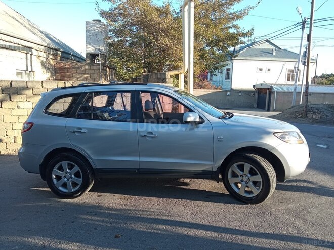 Hyundai Santa Fe 2008, 240,000 km - 2.0 l - Bakı