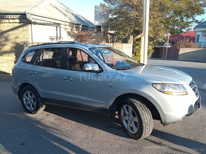 Hyundai Santa Fe 2008, 240,000 km - 2.0 l - Bakı