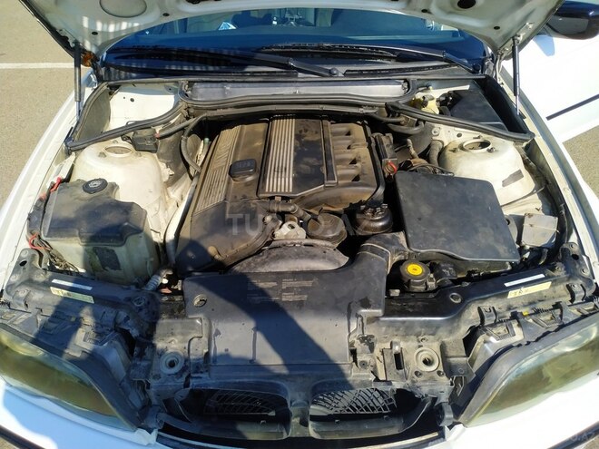 BMW 320 2002, 286,425 km - 2.2 l - Lənkəran