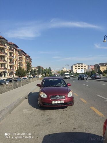 Hyundai Accent 2009, 240,000 km - 1.6 l - Bakı