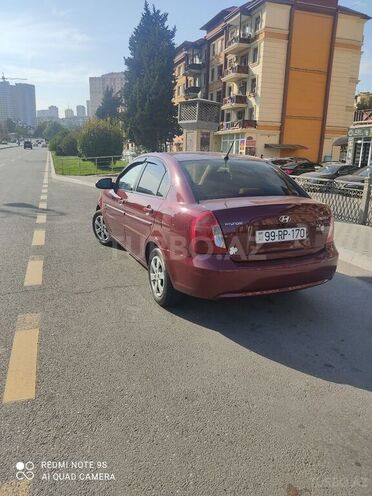 Hyundai Accent 2009, 240,000 km - 1.6 l - Bakı
